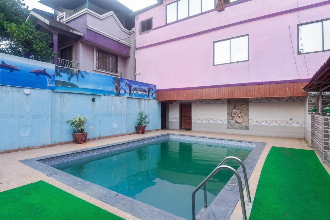Hotel Oyo 60773 Ruchita Loadging & Boarding Mumbai Exterior foto